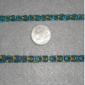 Custom Bracelet Byzantine